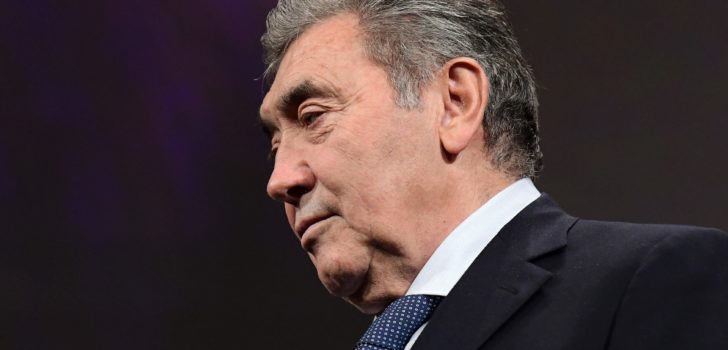 Eddy Merckx: “Er is geen respect voor Giro op nieuwe kalender”