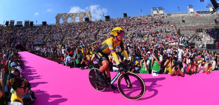 ‘Giro en Vuelta overlappen elkaar op nieuwe wielerkalender’