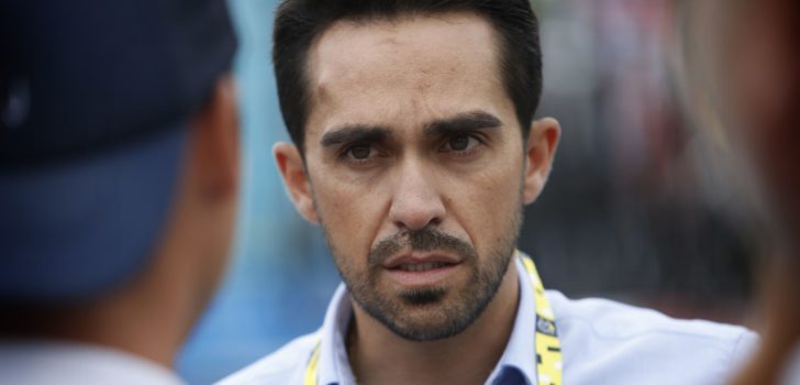 Alberto Contador: “Er is een gouden generatie op komst in het wielrennen”