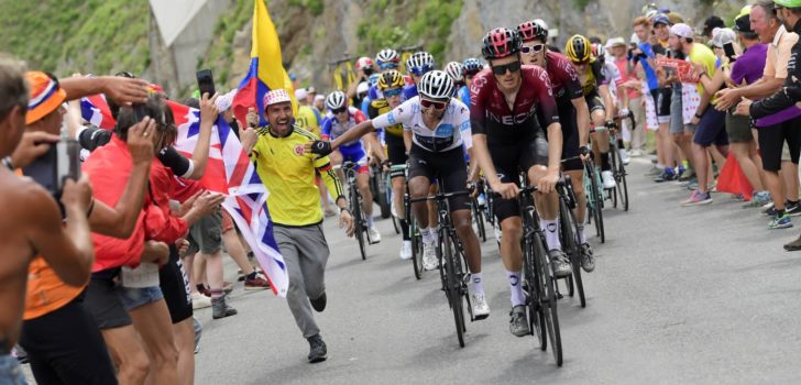 Tour de France werkt aan scenario’s met beperkte toegang voor publiek