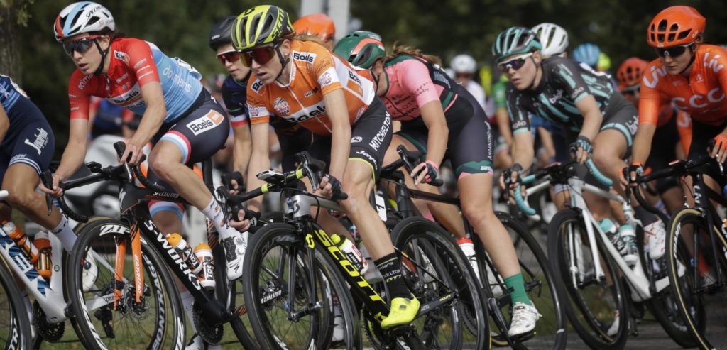 Arnhem, Sittard en Gennep etappeplaatsen Boels Ladies Tour