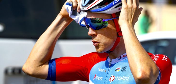 Niki Terpstra kent zijn doelen: “Tour de France, Vlaanderen en Roubaix”