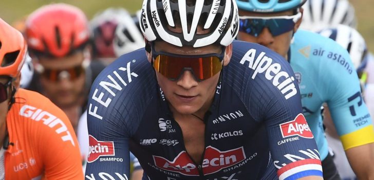 Mathieu van der Poel hervat seizoen in Sibiu Cycling Tour