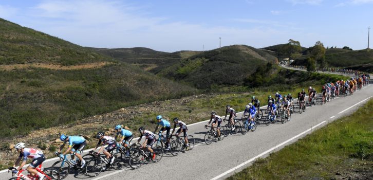Ronde van Portugal wordt uitgesteld