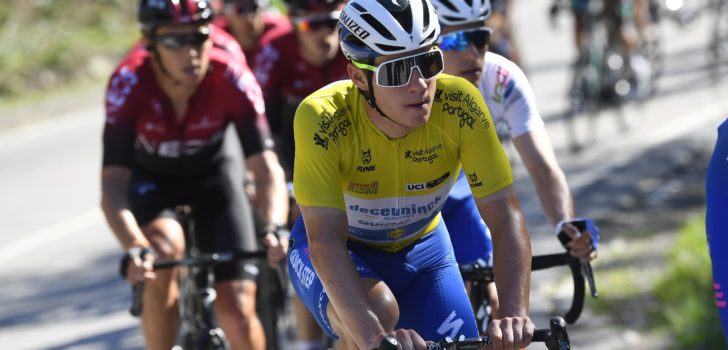 Remco Evenepoel gaat ‘Luik’ missen: “Maar Giro is de beste keuze”