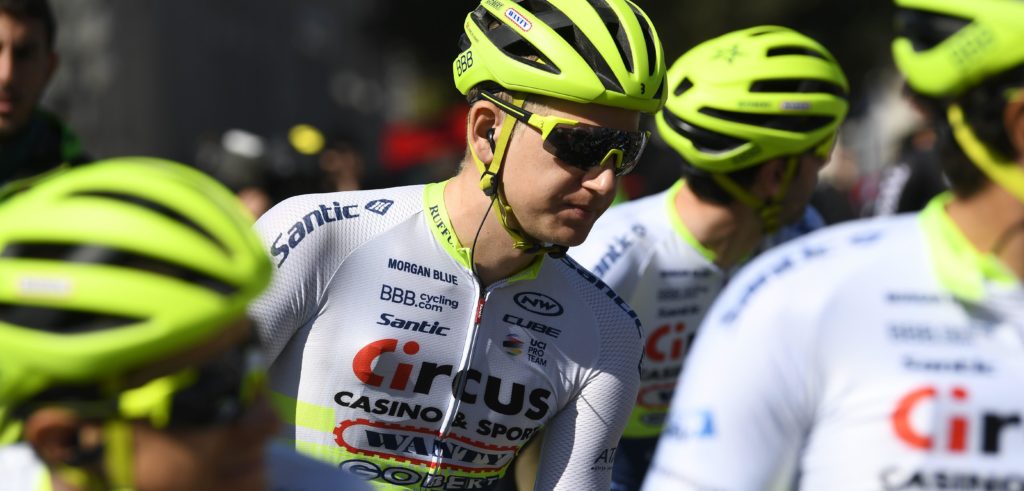 Hilaire Van der Schueren: “Ik kijk uit naar de aanvulling met andere UCI-wedstrijden”