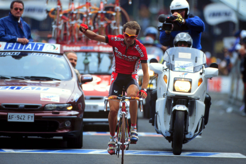 Ivan Gotti Giro d'Italia 1997