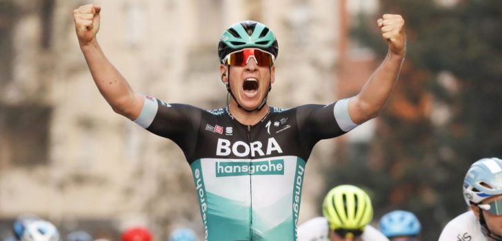 Pascal Ackermann verkiest Vuelta boven Giro