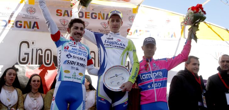 Ronde van Sardinië wil na negen jaar op zoek naar opvolger voor Peter Sagan
