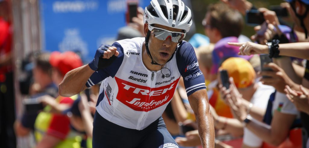 Richie Porte wint ook in alternatieve Tour Down Under op Willunga Hill