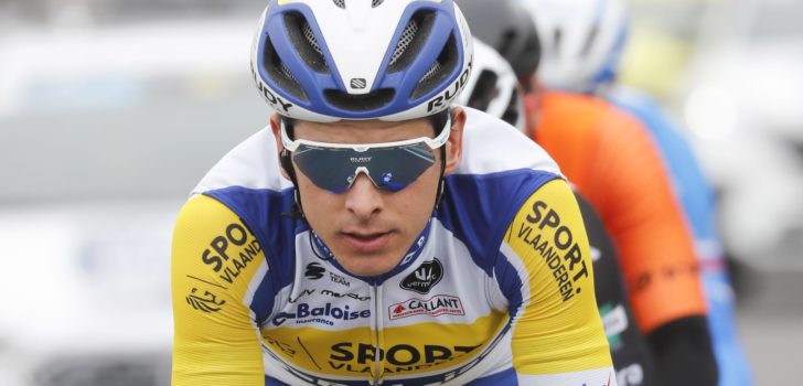 Sport Vlaanderen-Baloise heeft ploeg rond voor Ruta del Sol