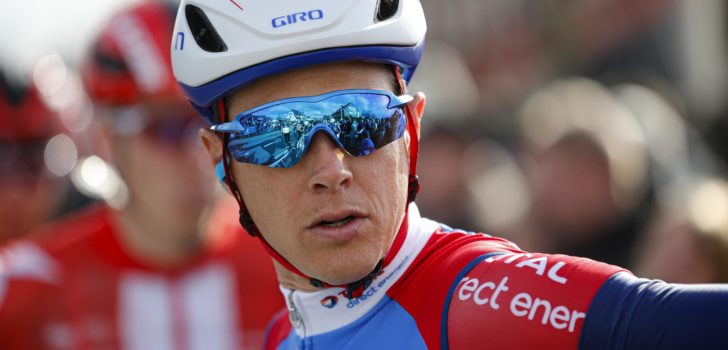 Goed nieuws voor Niki Terpstra: renner mag ziekenhuis verlaten