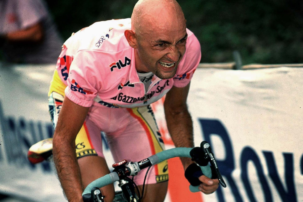 Marco Pantani Giro 1999