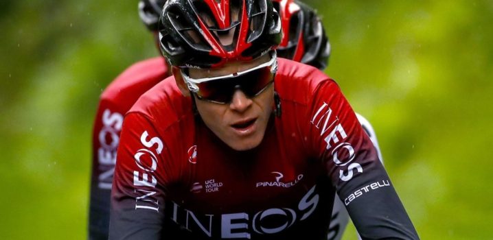 Technisch directeur Team Ineos niet overtuigd van nieuwe Tourzege Chris Froome