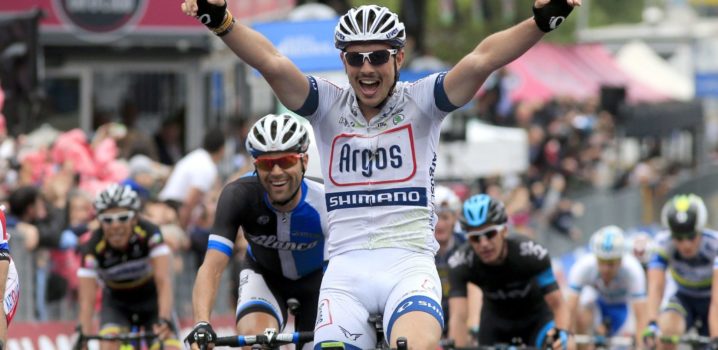 Organisatie Giro d’Italia denkt aan etappe met finish in Matera