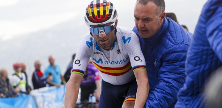 Movistar met Valverde, Soler en Mas naar Ronde van Burgos