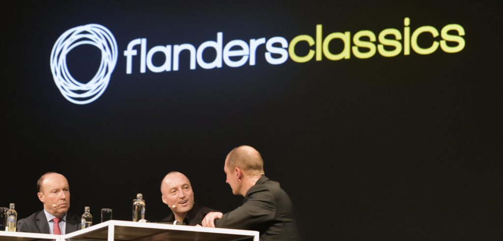 Flanders Classics breidt samenwerking met Overijse uit, nieuwe voorzitter Nokere