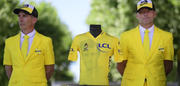 Bondsvoorzitter Van Damme sluit afgelasting Tour de France niet uit