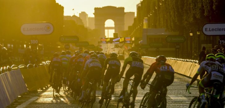 Tour de France begint in 2021 week eerder wegens Olympische Spelen