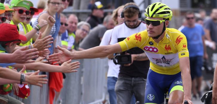 Toeschouwers niet welkom in Ronde van Wallonië