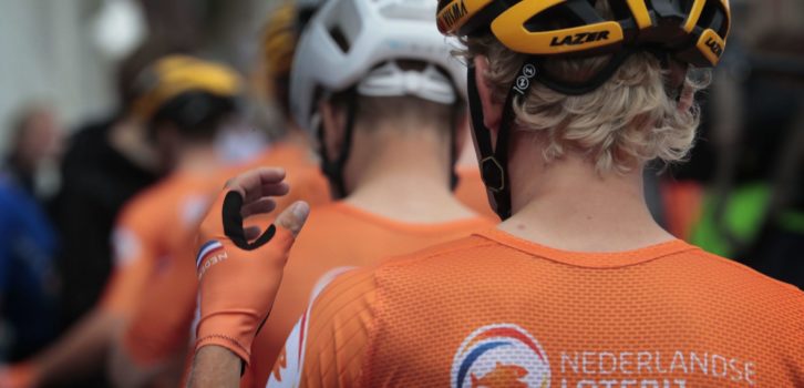 Nederland ontbreekt mogelijk op het EK wielrennen