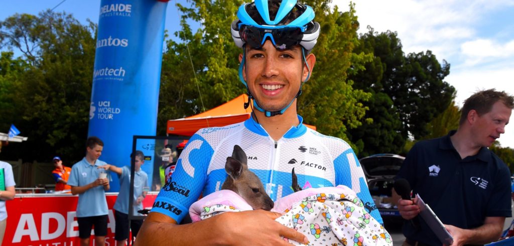 Israel Start-Up Nation start met slechts vijf renners in Ronde van Burgos