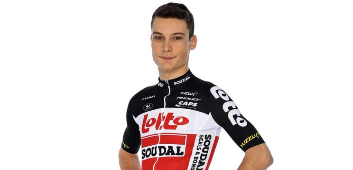 Lotto Soudal neemt Sébastien Grignard over van U23-ploeg