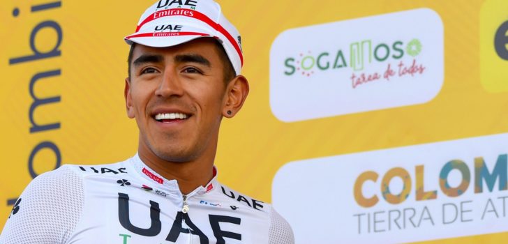 Molano sprint naar winst in Vuelta a Burgos, Planckaert is paarse trui kwijt