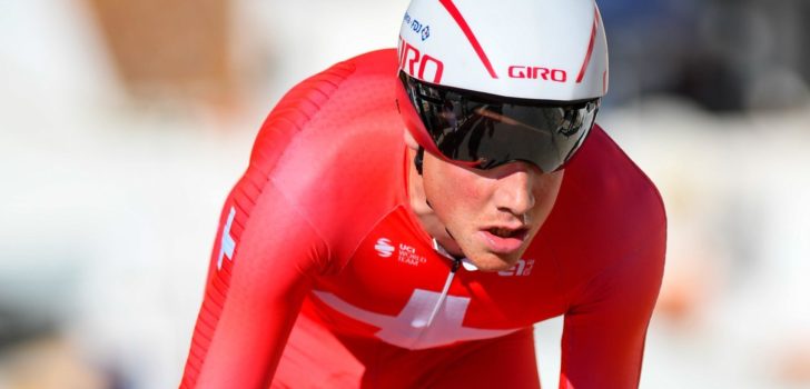 Küng zal Tour de France vroegtijdig verlaten: Zwitser wil starten op WK tijdrijden