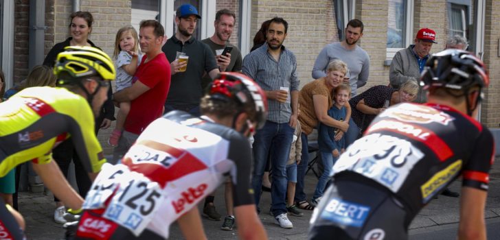 Belgian Cycling na drukte in Rotselaar: “Meer aandacht aan schenken”