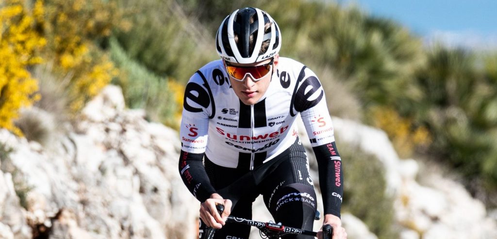 Vuelta 2020: Team Sunweb laat Ilan van Wilder (20) debuteren in grote ronde