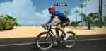 Gibbons schiet raak in Virtual Tour de France, Van der Poel vierde