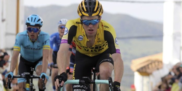 Kruijswijk over Tour de France: “We moeten er in de derde week allemaal nog goed voor staan”