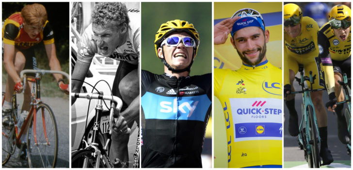 Dit gebeurde er in de wielerwereld op 7 juli