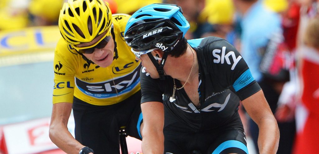 Porte: “Froome heeft nog altijd de motor om een vijfde Tour te winnen”