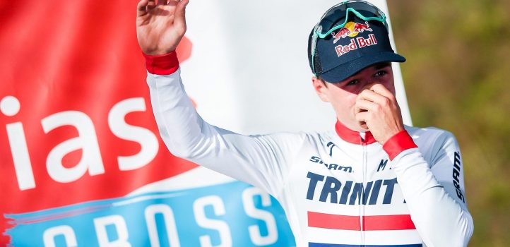 Multitalent Tom Pidcock zegeviert in eerste bergetappe Giro U23