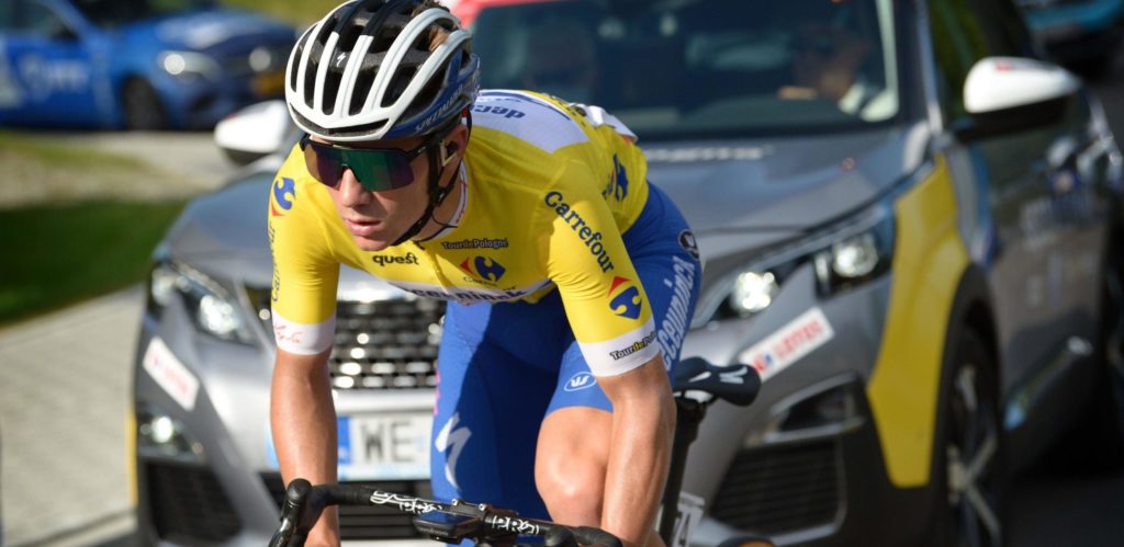 Remco Evenepoel: “Nog nooit wedstrijd zo goed voorbereid als Ronde van Lombardije”