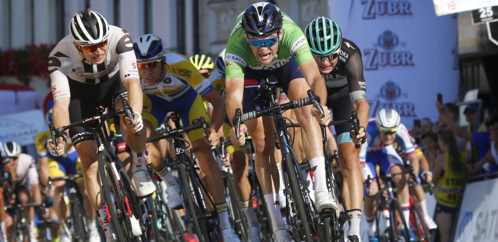 Jordi Meeus heeft de smaak te pakken in Czech Cycling Tour