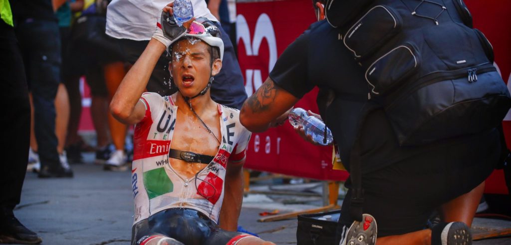 Formolo na tweede plek in Strade Bianche: “Een heel goed resultaat”