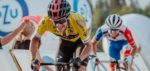 Richard Carapaz niet gestart in Giro dell’Emilia, mogelijk vanwege kuitblessure