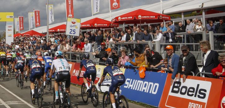 Amstel Gold Race maakt zich op voor editie zonder publiek, toertocht afgelast