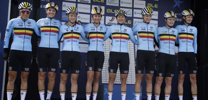 EK 2020: Belgian Cycling heeft alle selecties voor het EK in Plouay klaar