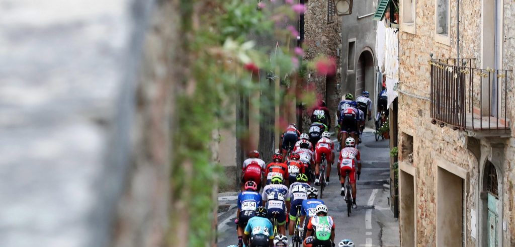 Toscaanse regio biedt zich aan voor WK wielrennen 2020