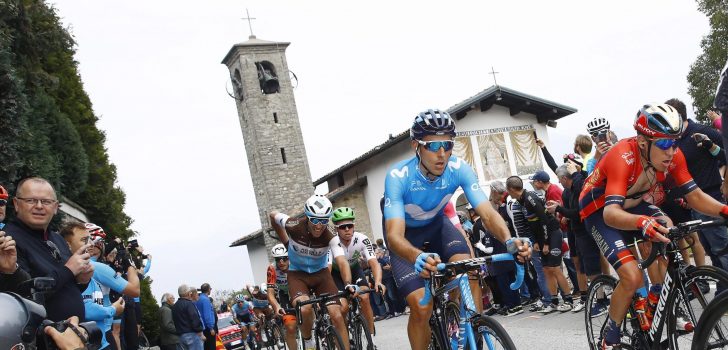 Volg hier de Ronde van Lombardije 2020