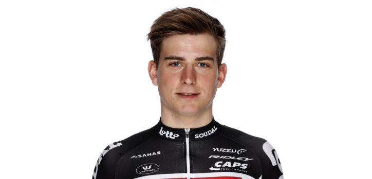 Viktor Verschaeve (Lotto Soul U23) wint in Tour de Savoie Mont Blanc