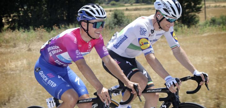 Volg hier de slotetappe van de Vuelta a Burgos 2020
