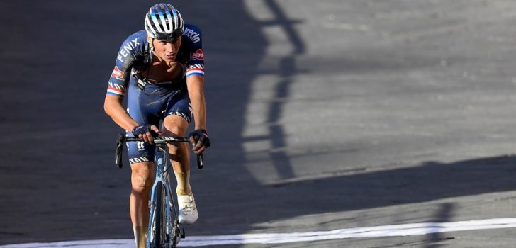 Mathieu van der Poel over Milaan-San Remo: “Er zijn anderen die meer kans maken”