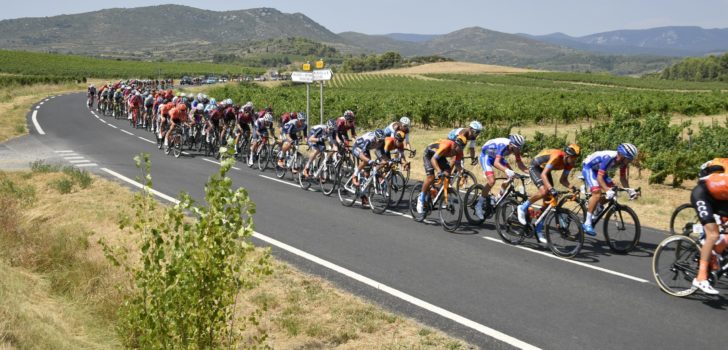 Volg hier de derde etappe van La Route d’Occitanie 2020