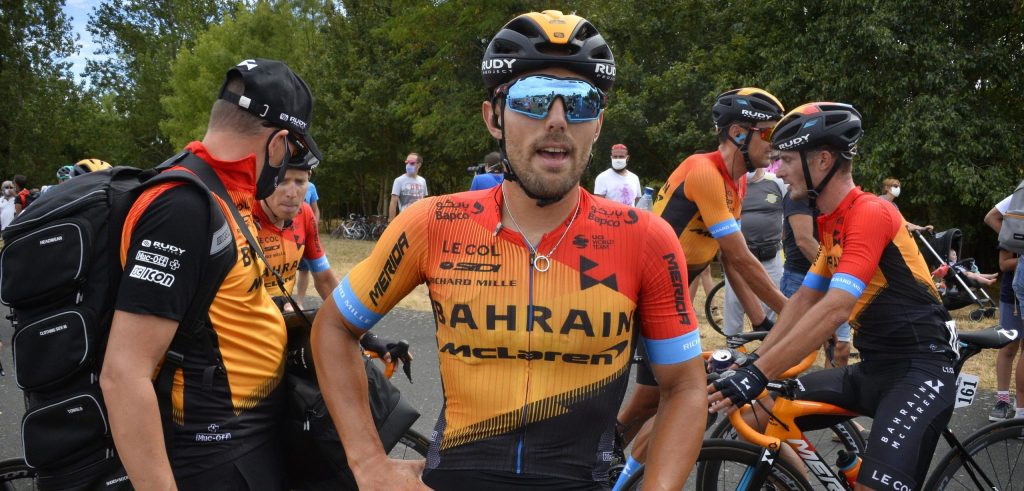 Colbrelli rijdt Tour als knecht: “Maar heb vrijheid in de openingsrit”