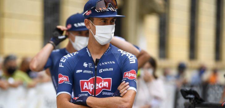 Dries De Bondt debuteert in Milaan-San Remo: “Hopen op uitdunning voor de Poggio”